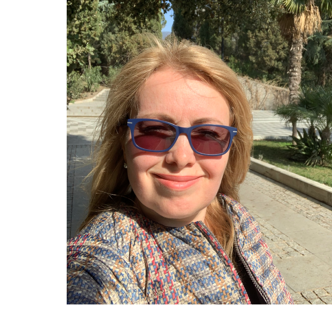 Лариса Марушкина