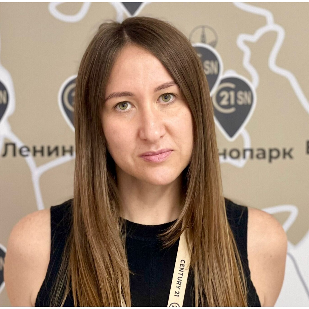 Анна Токарева