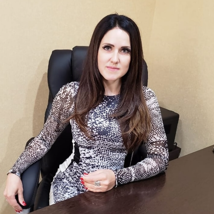 Людмила Зайцева