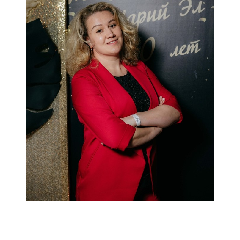 Ольга Енгисаева