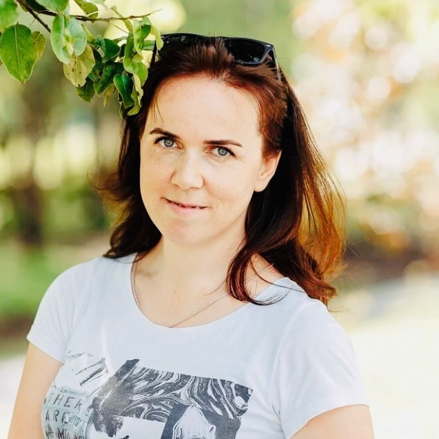 Светлана Самохвалова