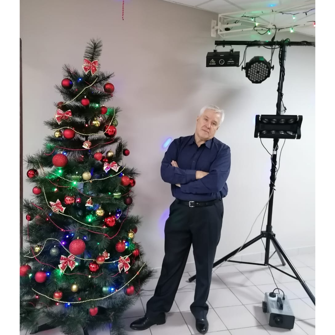 Вячеслав Чашников