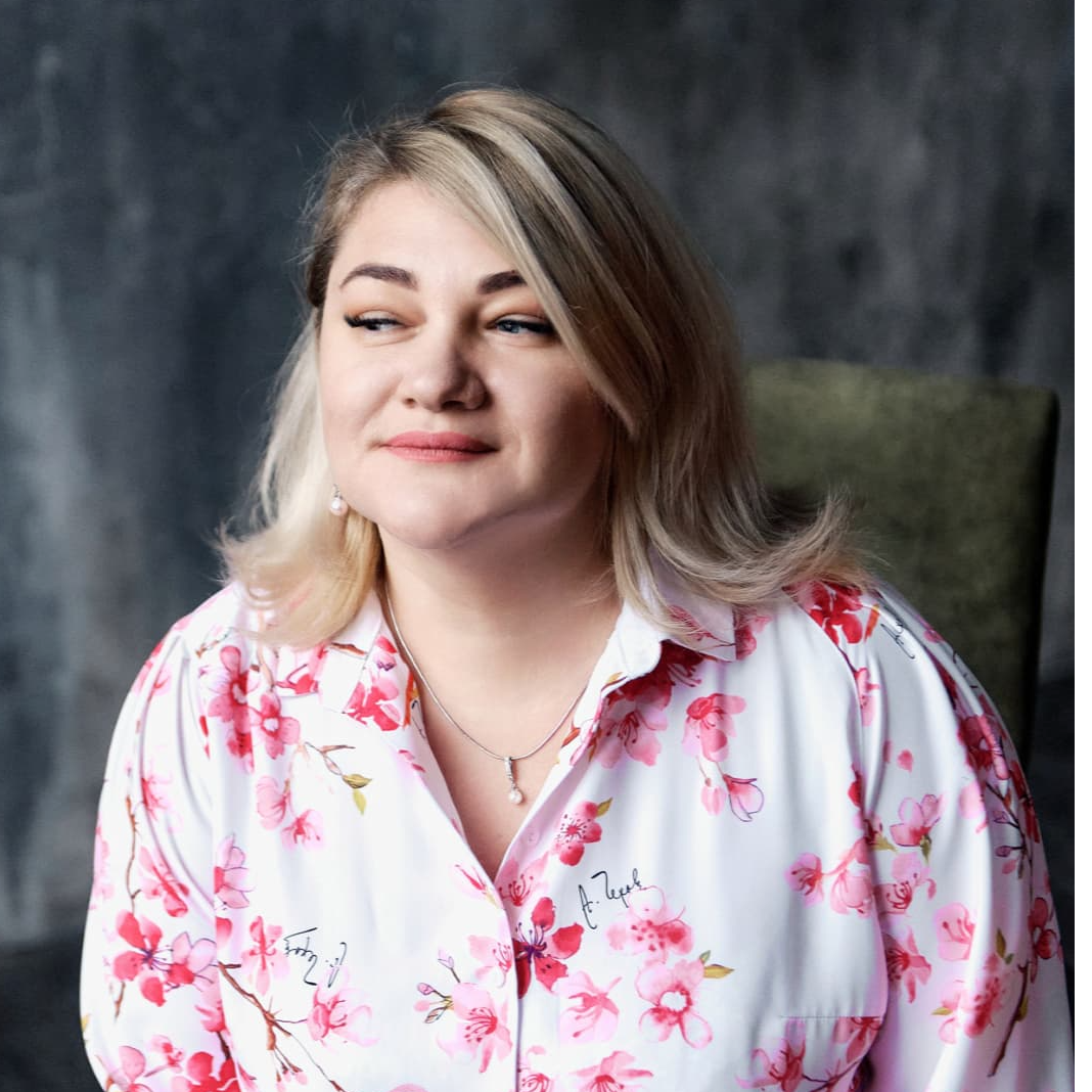 Светлана Кирюхина