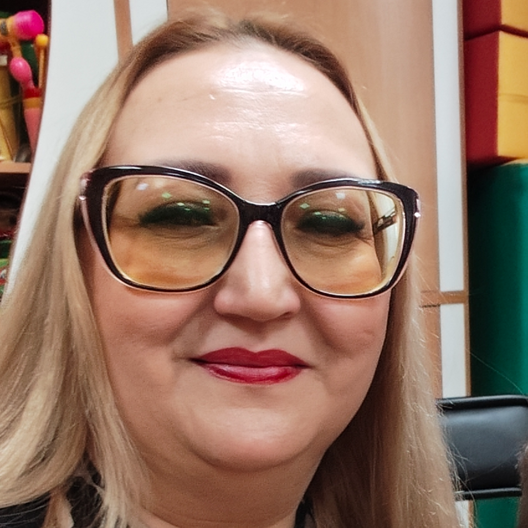 Альфира Шакирова