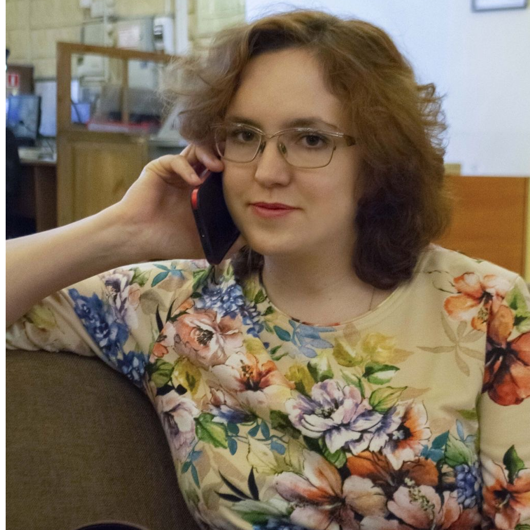 Оксана Сторожук
