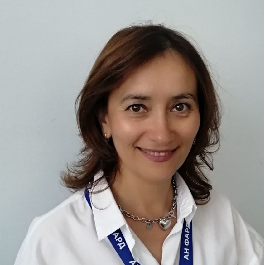 Светлана Сафина