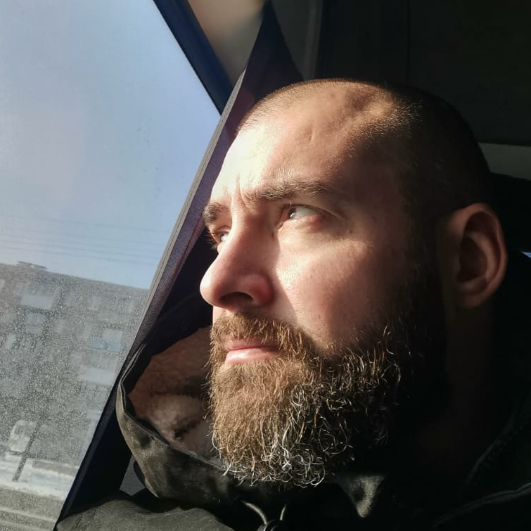 Данил Салихов