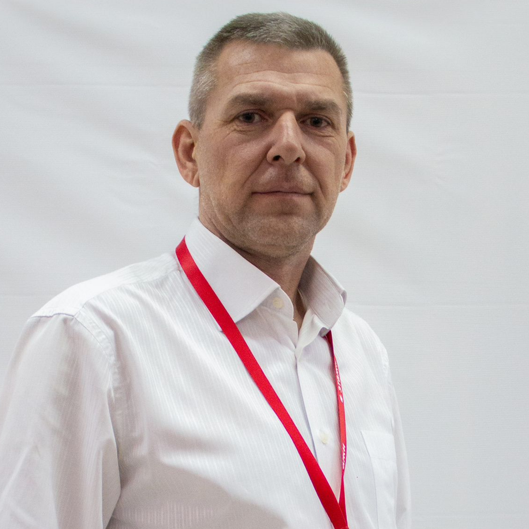 Алексей Федоров