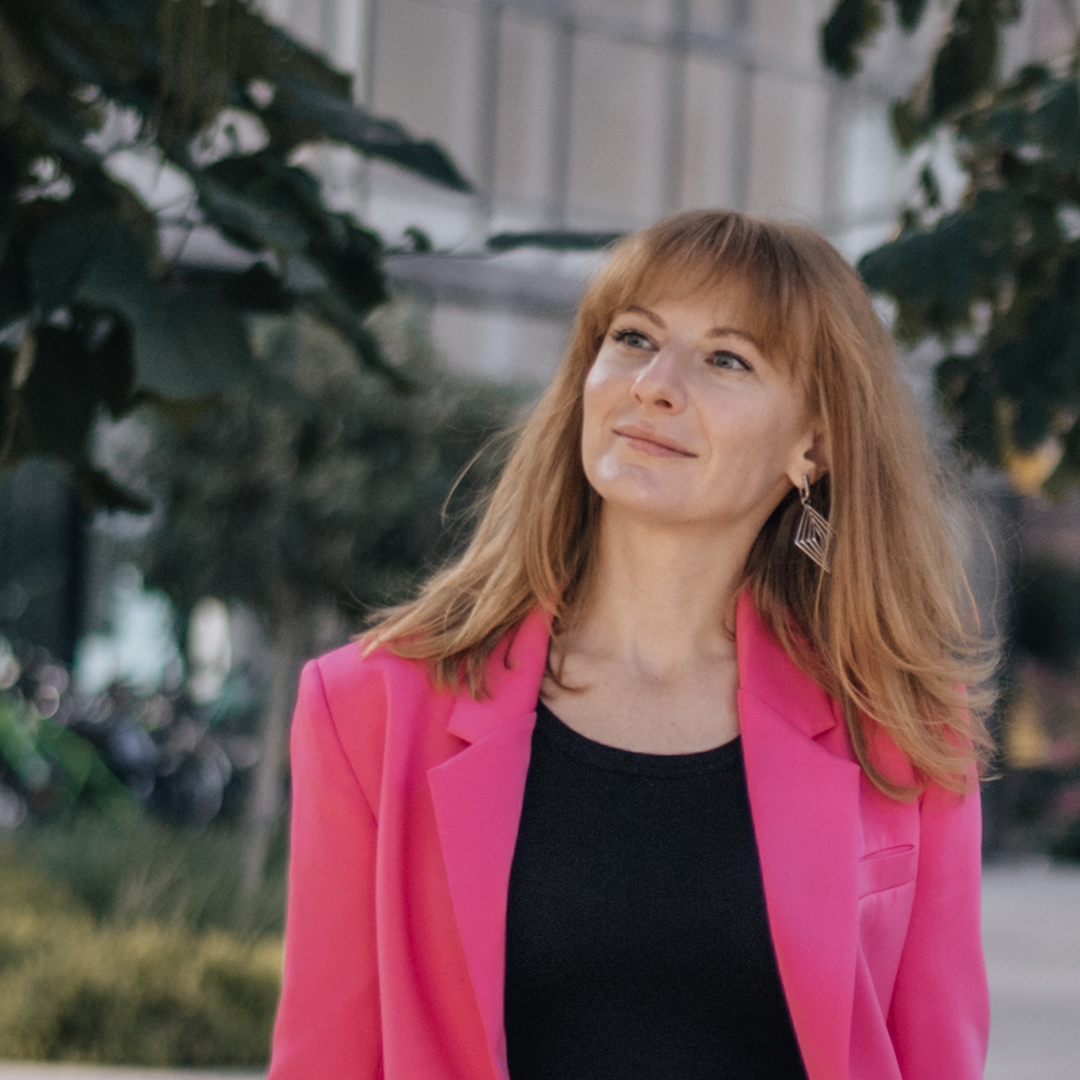 Виктория Тивончик