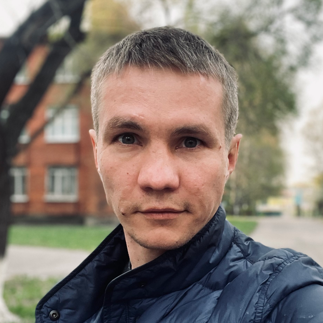 Виталий Кутиков