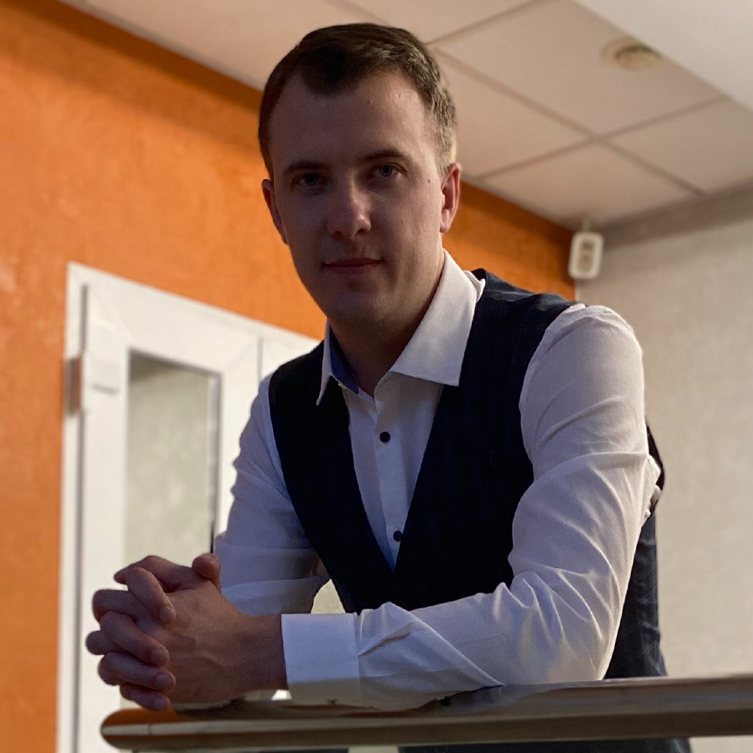 Данил Талюкин