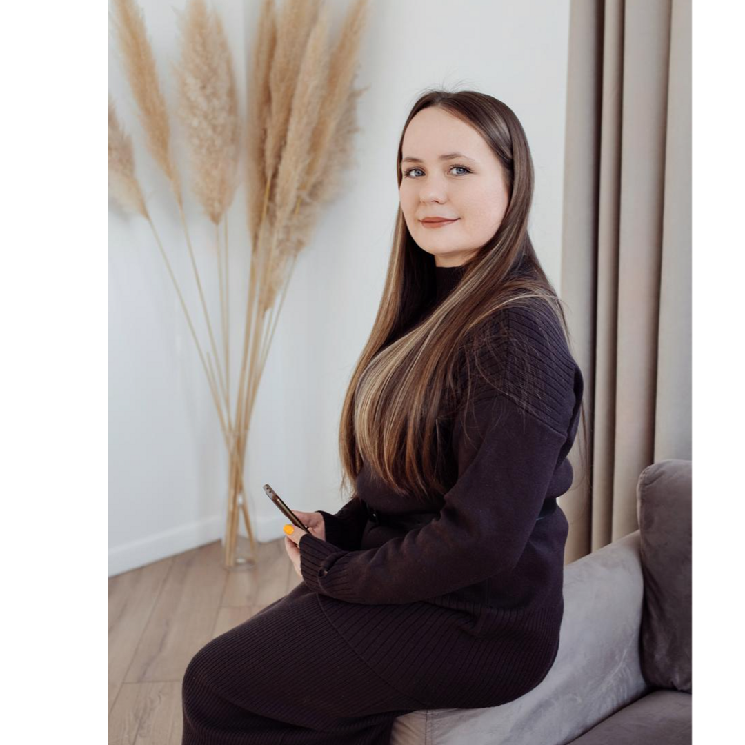 Марина Гашимова