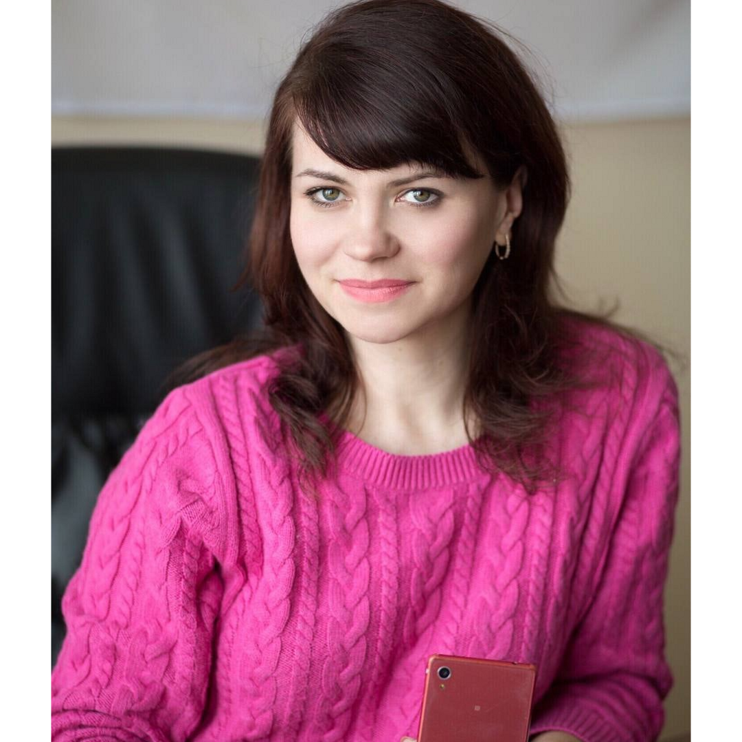 Любовь Сахарова