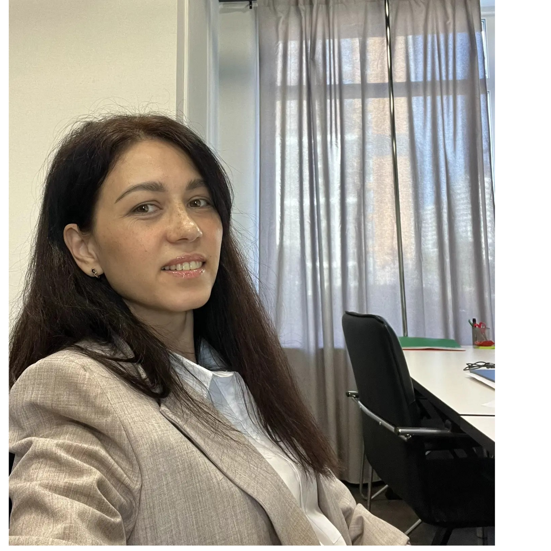 Альбина Гатиятуллина