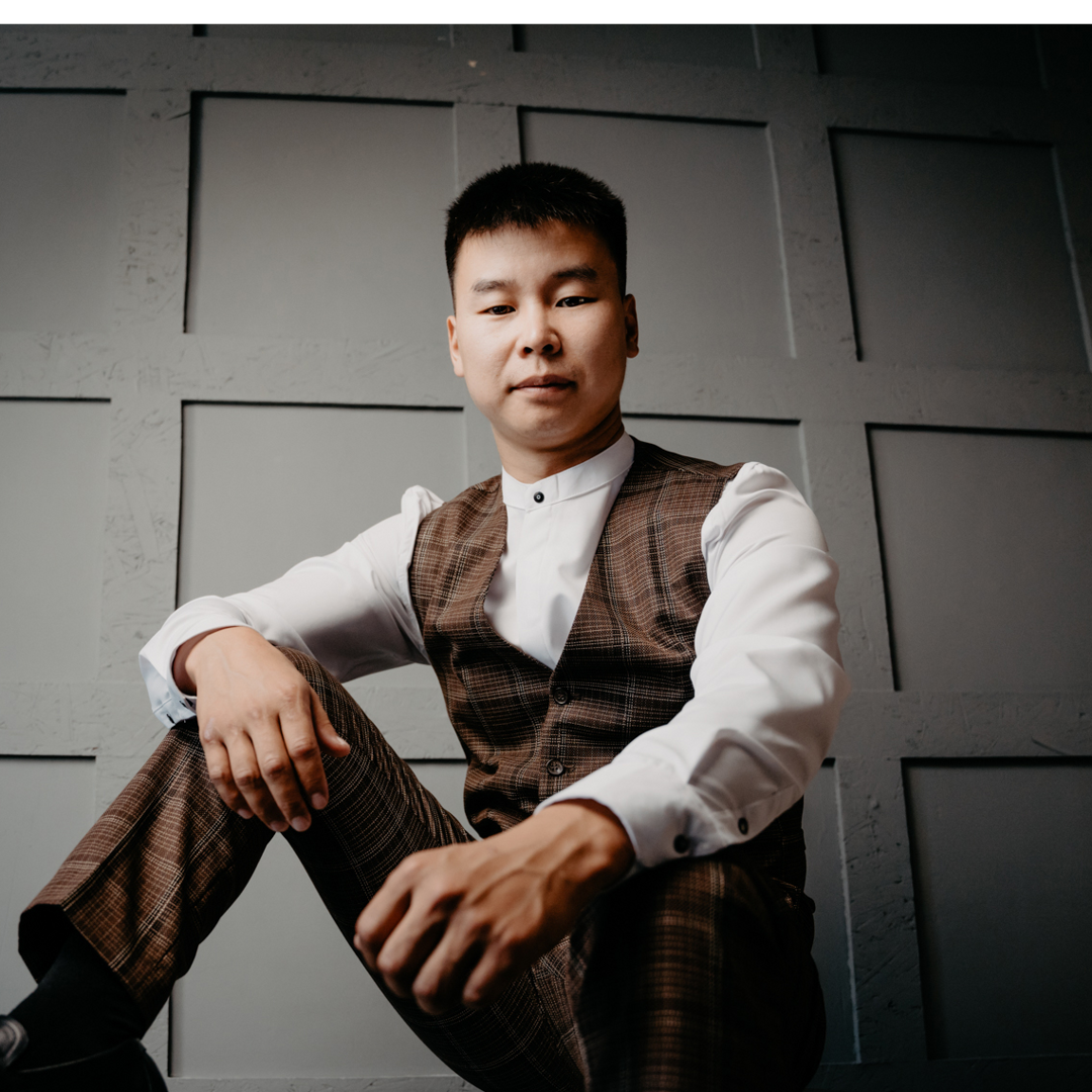 Амгалан Очиров