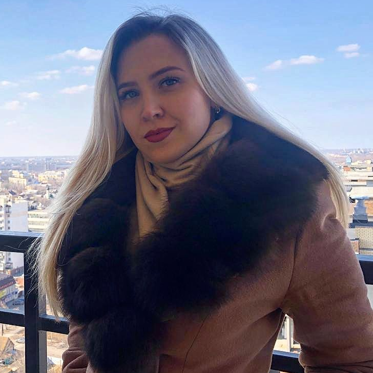 Ирина Буренина