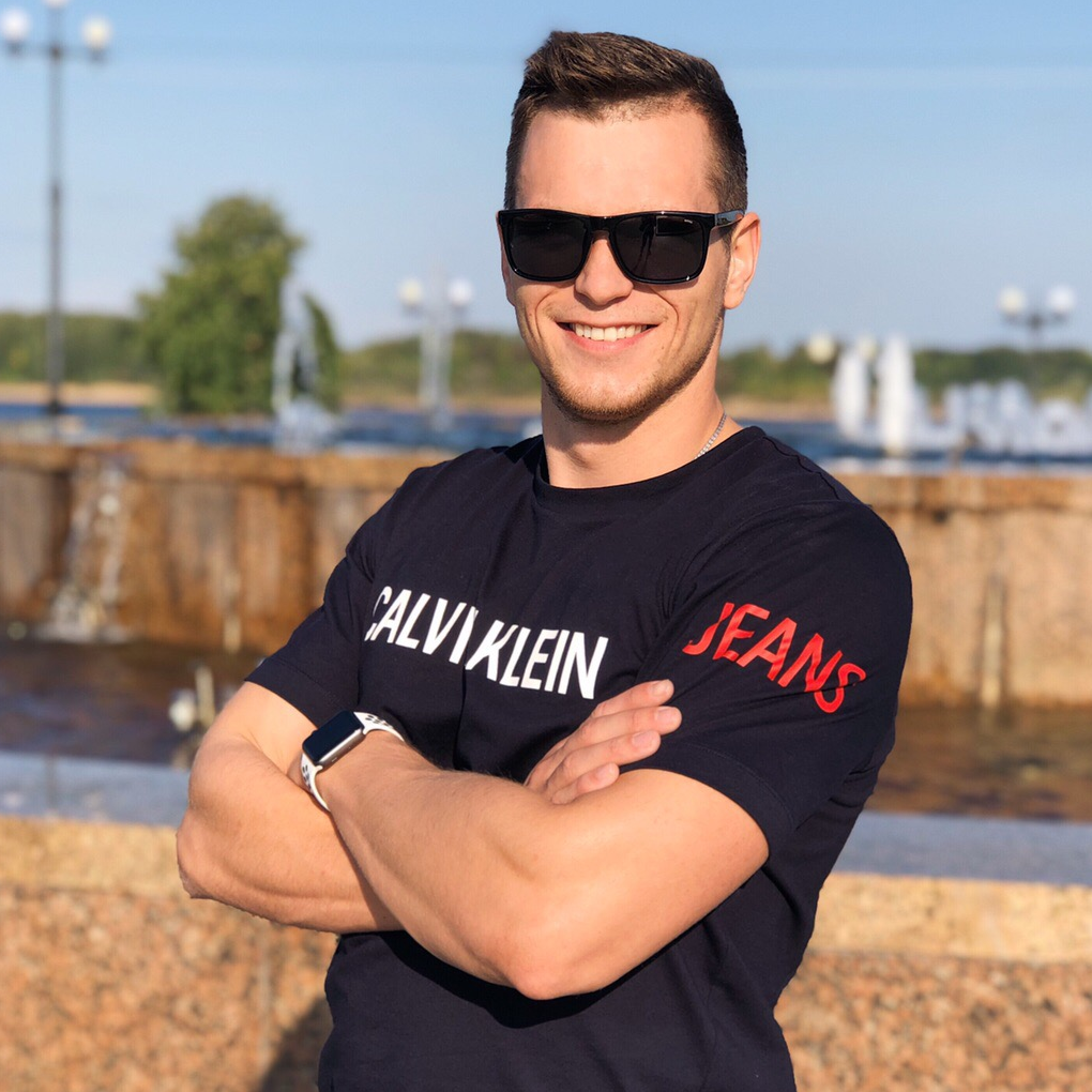 Никита Игошев