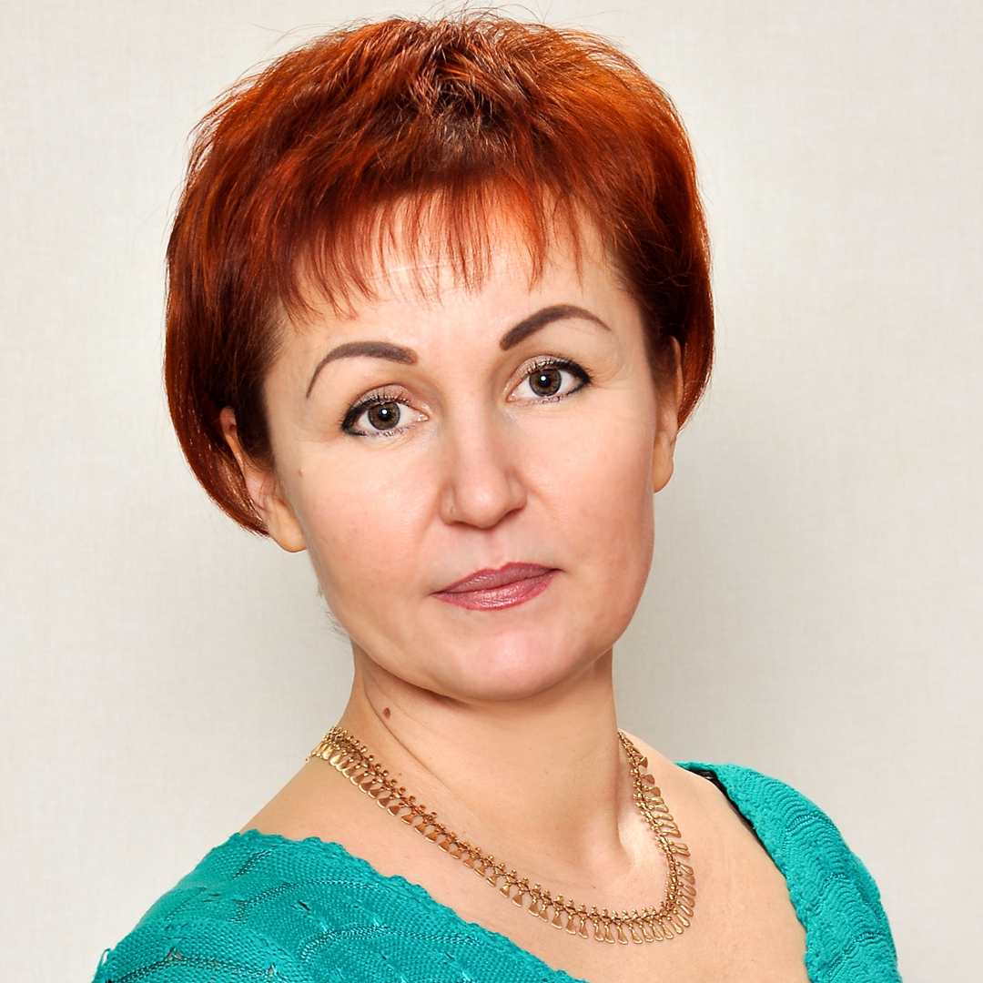 Елена Леонова