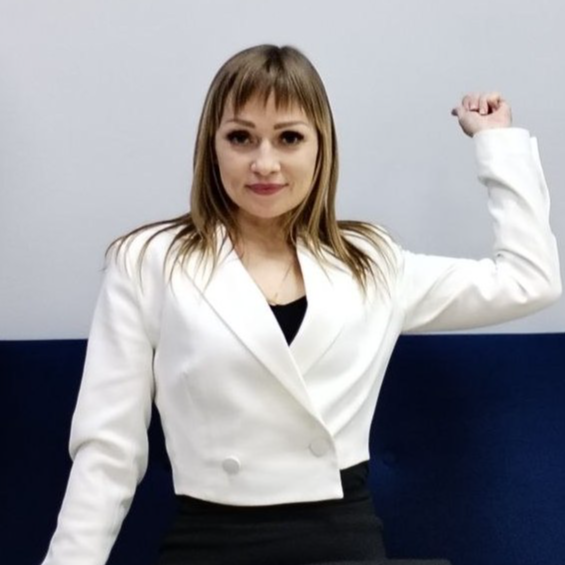 Снежана Жужукина