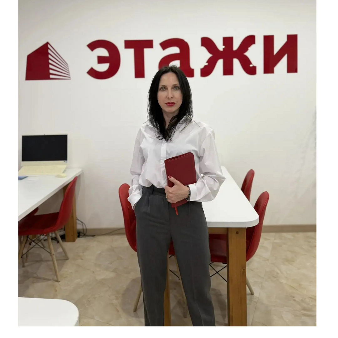 Галина Галиновская