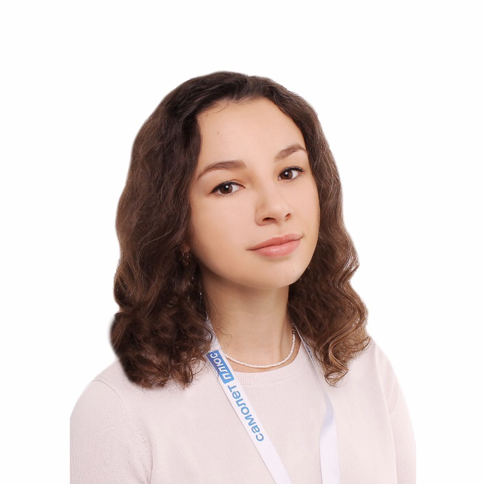 Анастасия Хеллюс