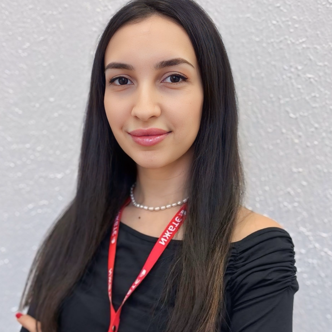 Екатерина Бекназарова