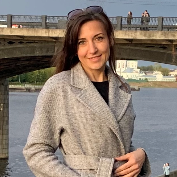 Елена Воронкова