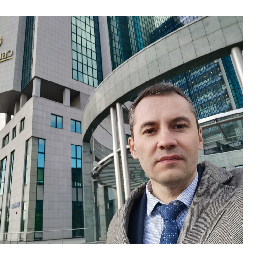 Дмитрий Редькин