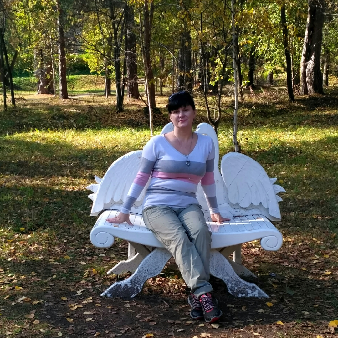 Светлана Сунцова