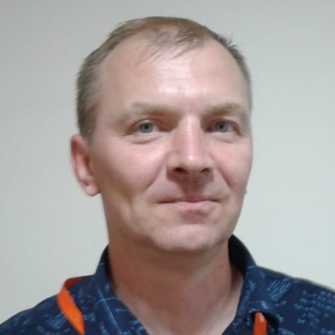 Сергей Щебланов