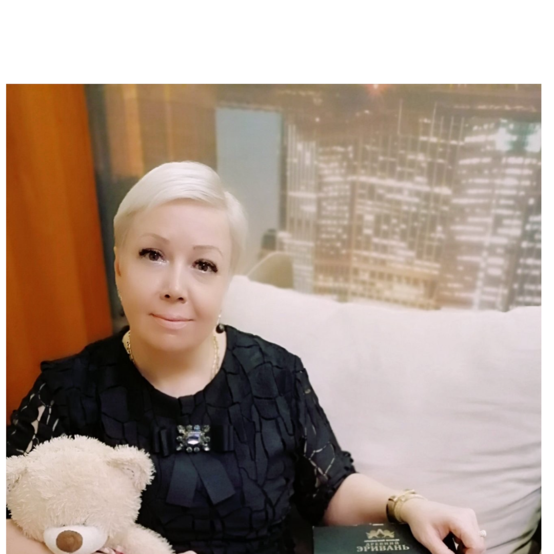 Лариса Широкова