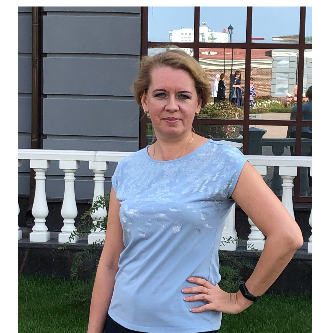 Наталья Соболева