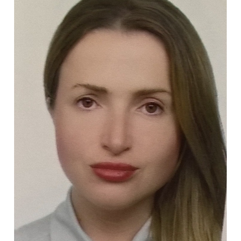 Наталья Монахова