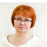 Ирина Якимук