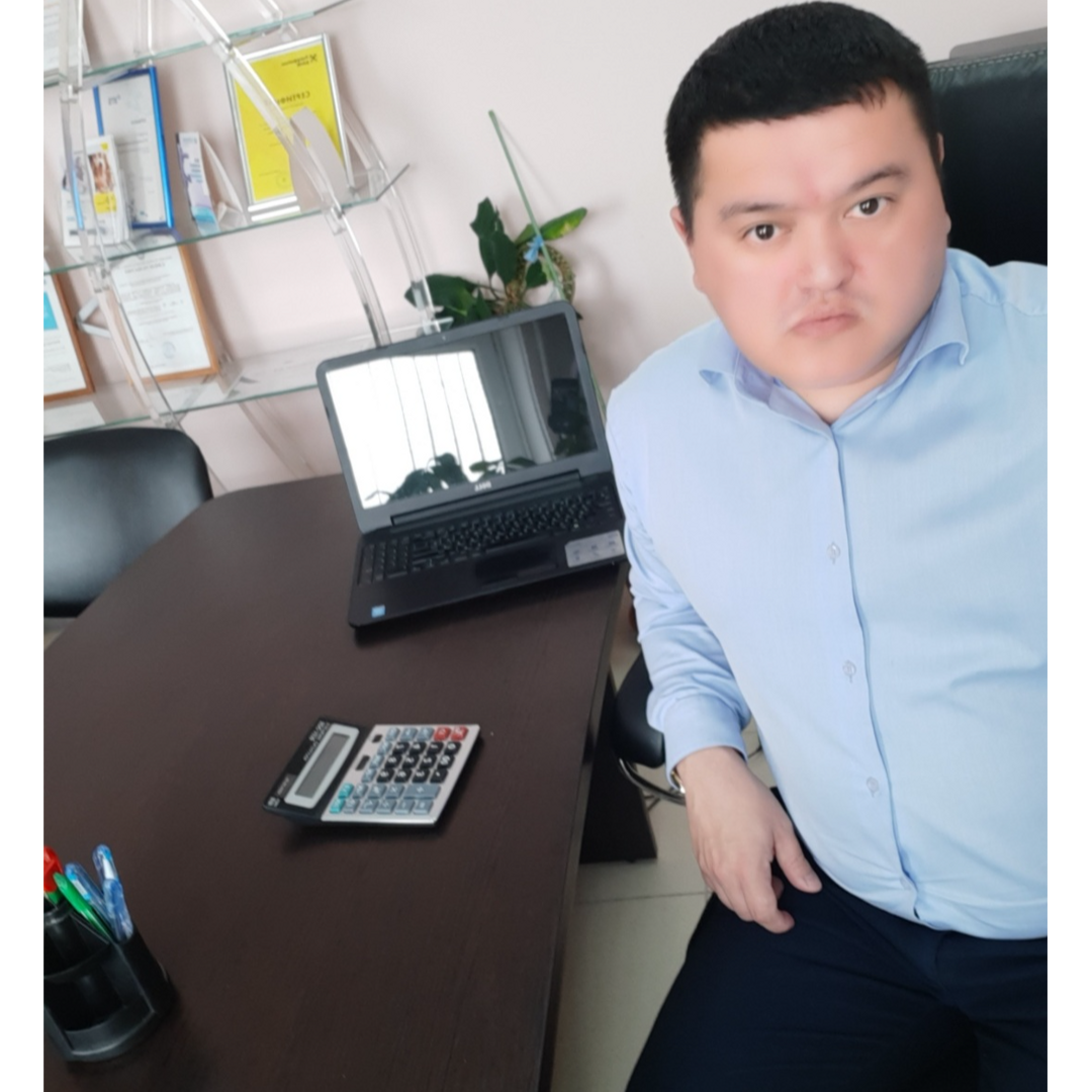 Рустам Тюлегенов