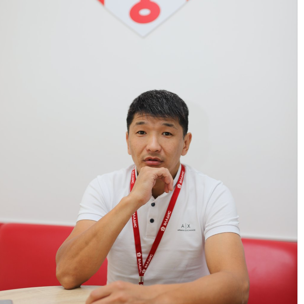 Баир Данзанов