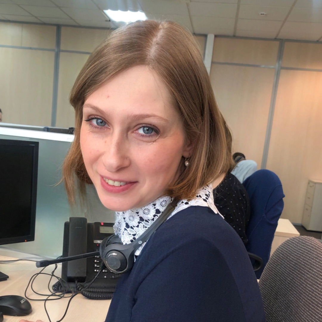 Елена Костюхина