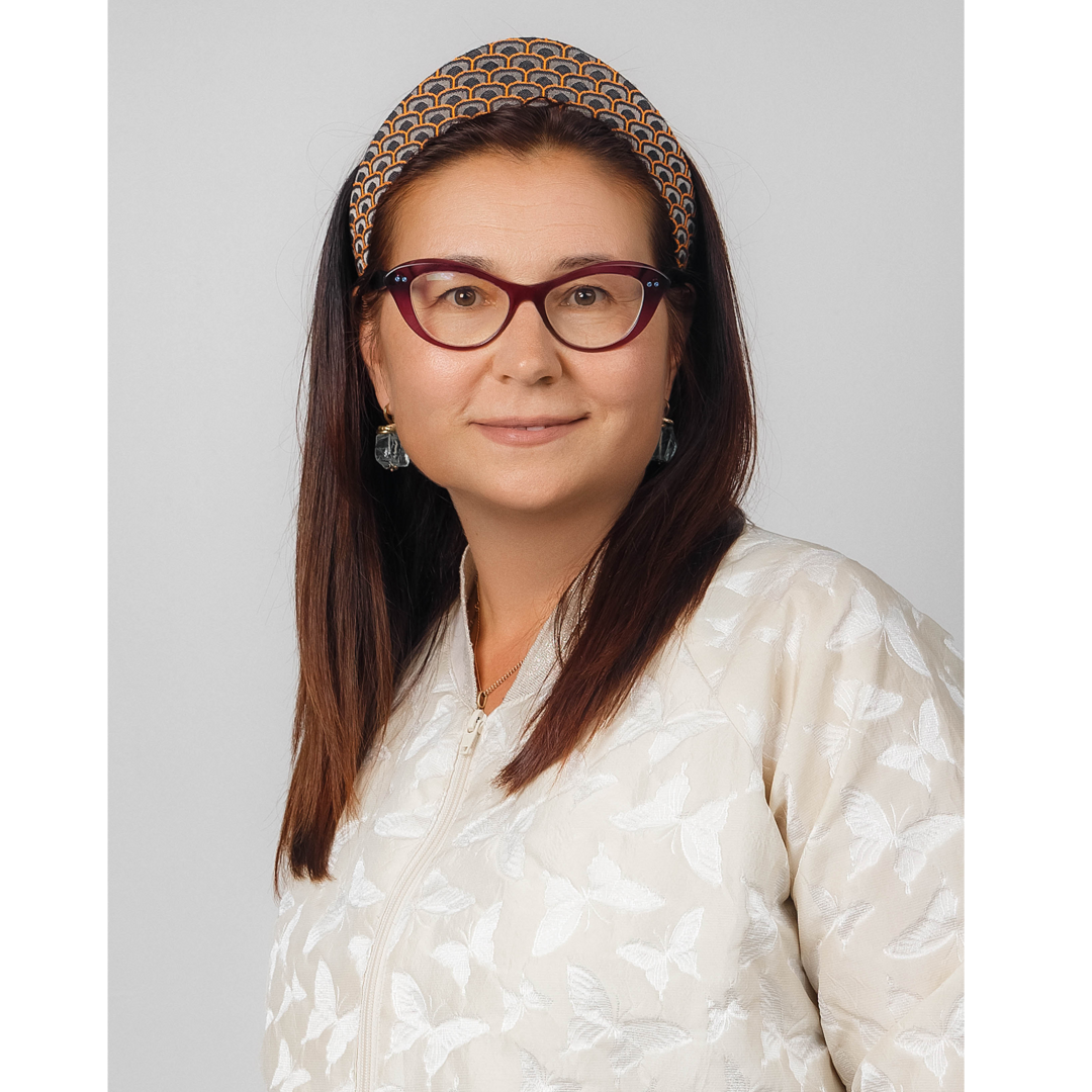 Евгения Покровская