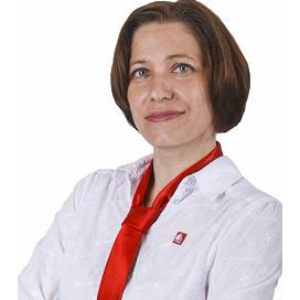 Ольга Надысова