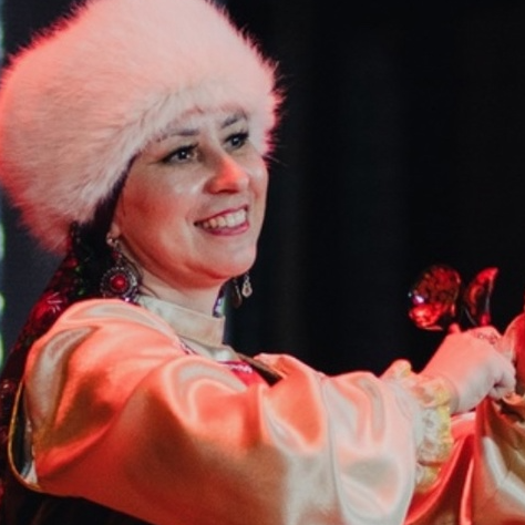 Наиля Валеева