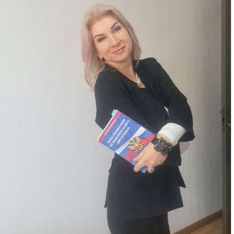 Юлия Линькова