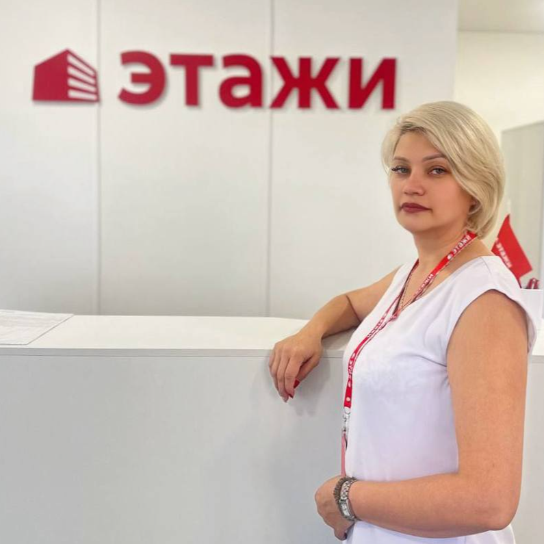 Надежда Ташлыкова