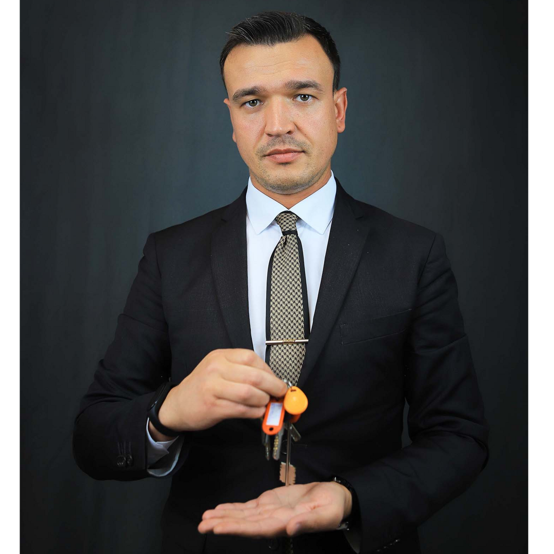 Виталий Федоров