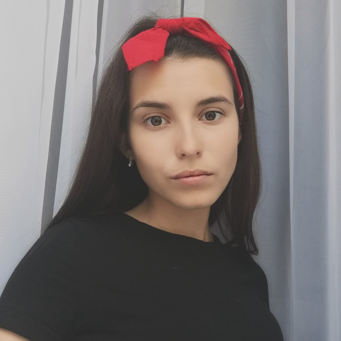 Кристина Горшкова