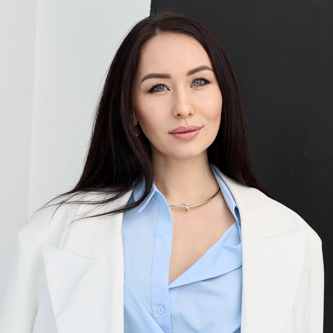 Айгуль Княжева