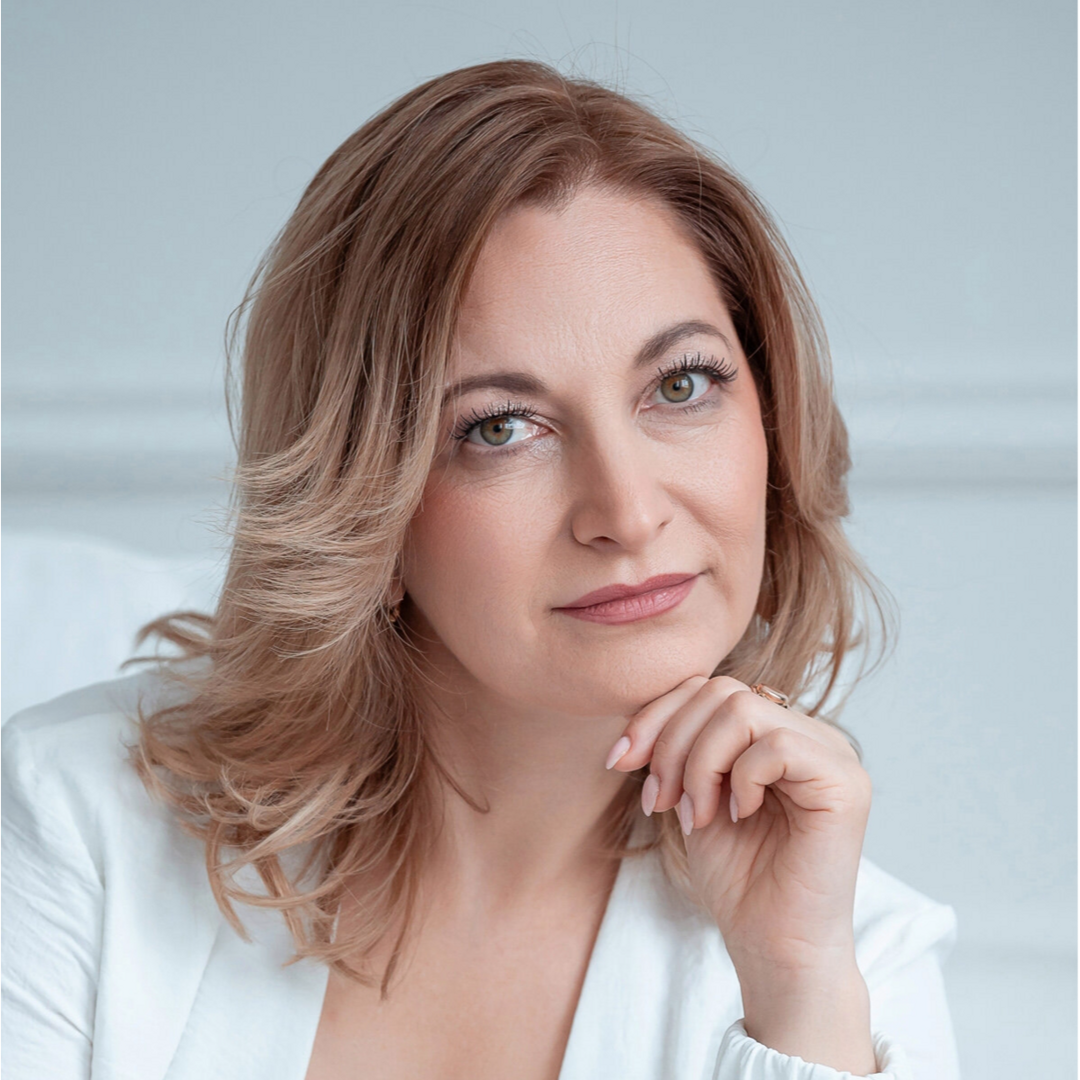 Татьяна Захарова