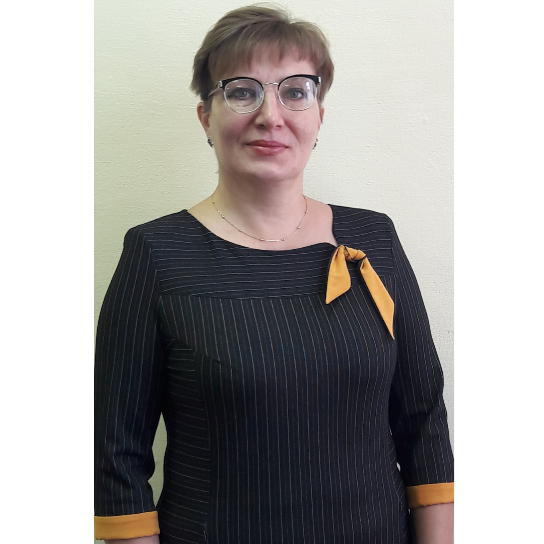 Инесса Родионова