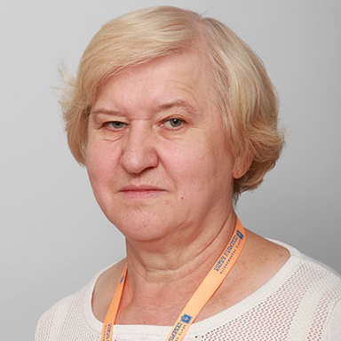 Лариса Соломенникова