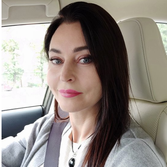 Марина Занина