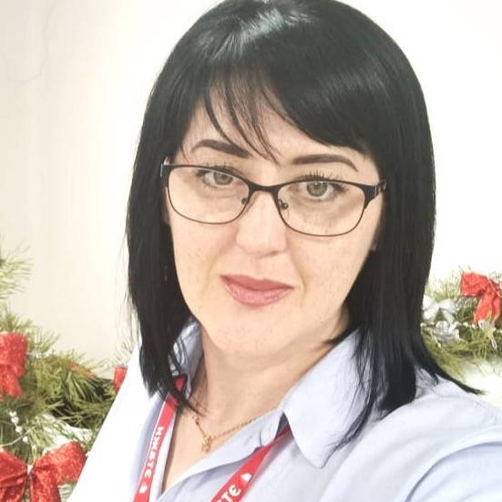Анна Чупикина